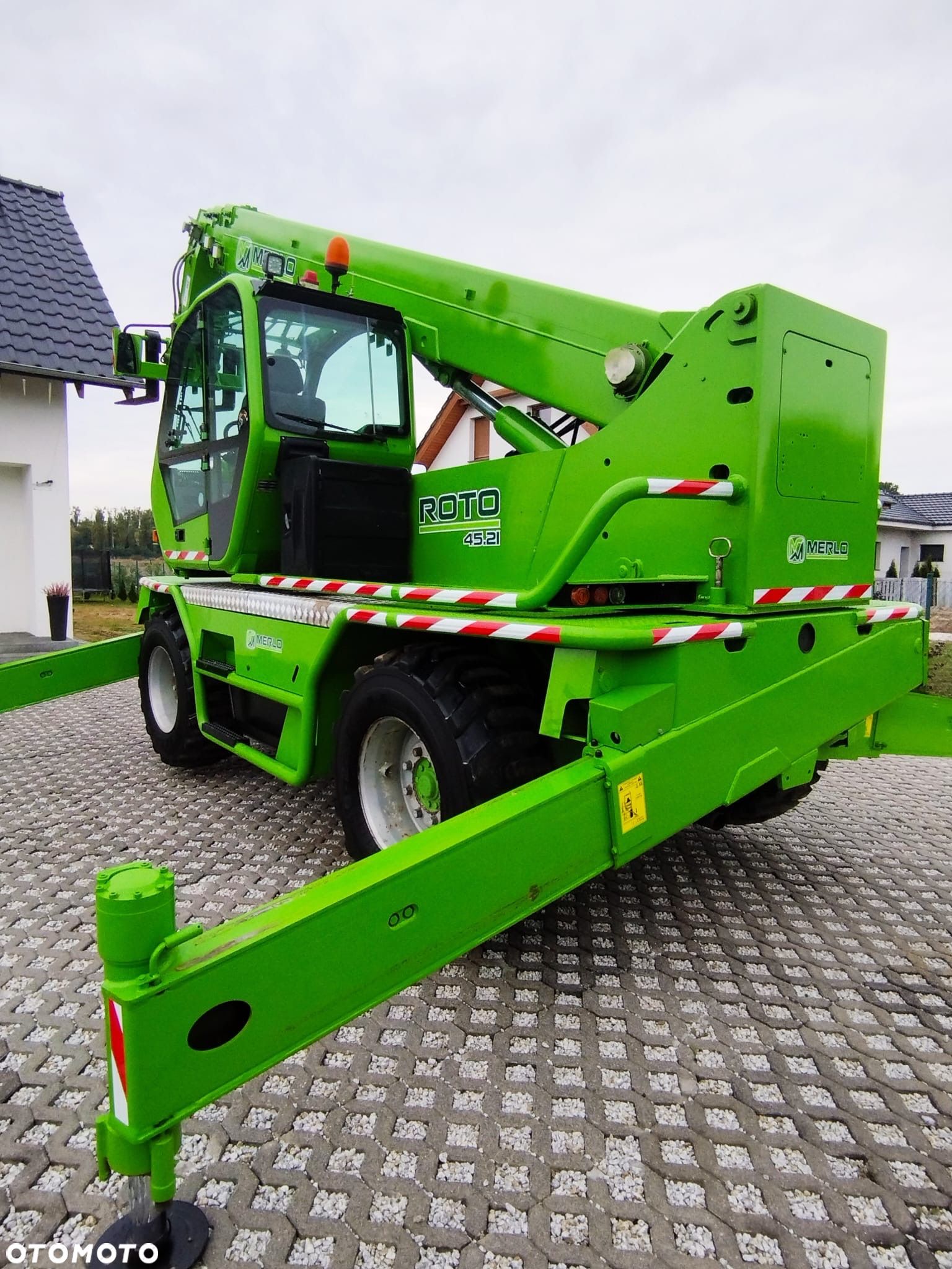 Merlo ROTO 45.21 MCSS - 1