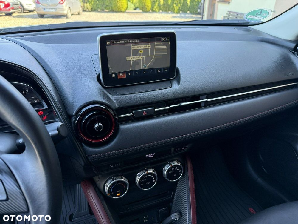 Mazda CX-3 SKYACTIV-G 120 FWD Sports-Line - 17