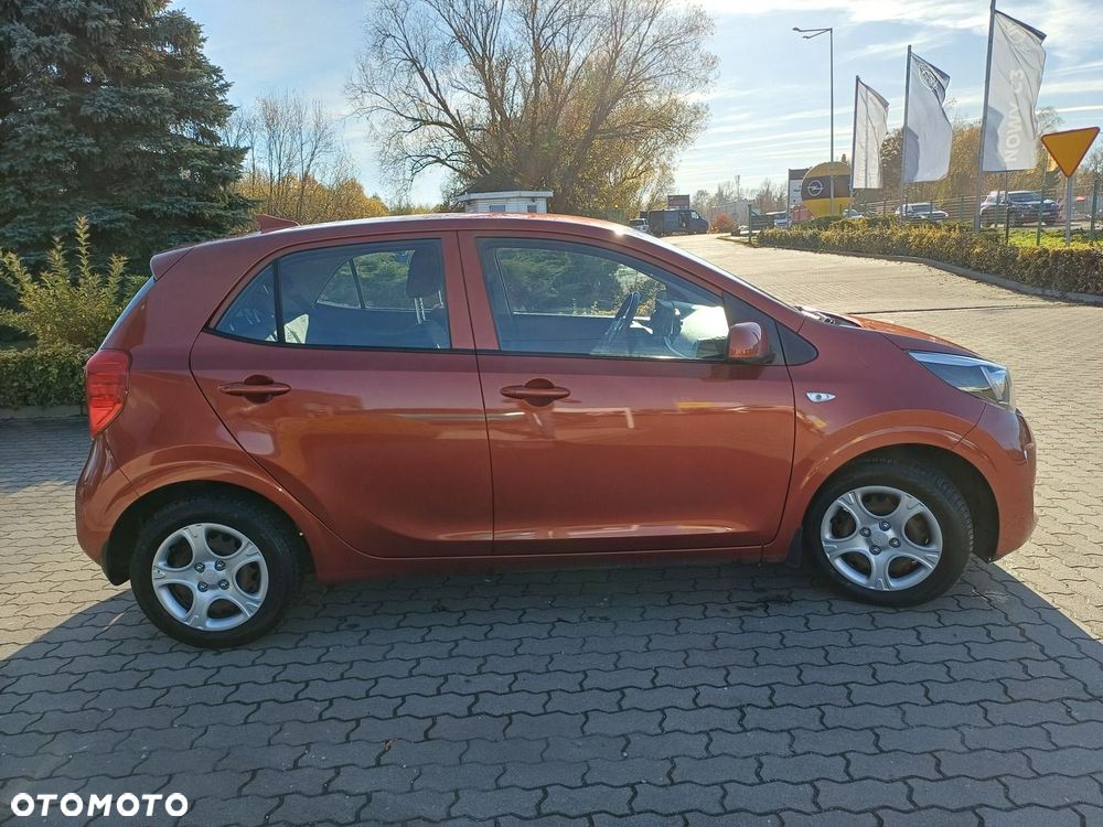 Kia Picanto 1.2 GT Line - 8