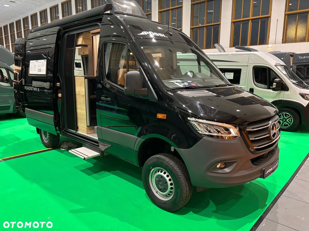 Mercedes-Benz Sprinter - 1