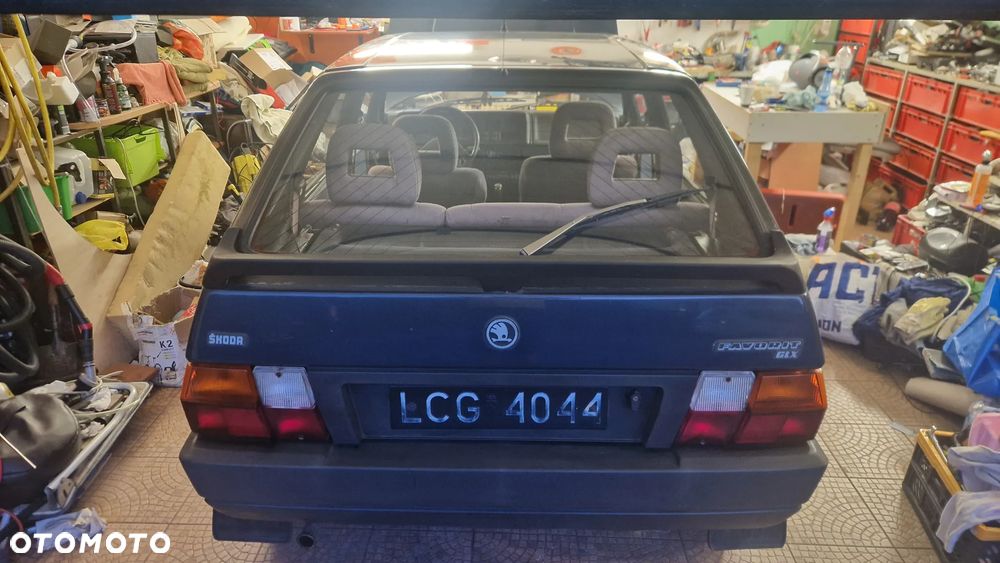 Skoda Favorit GLX - 6