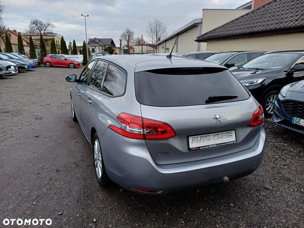 Peugeot 308 BlueHDi FAP 130 Stop & Start Allure - 5