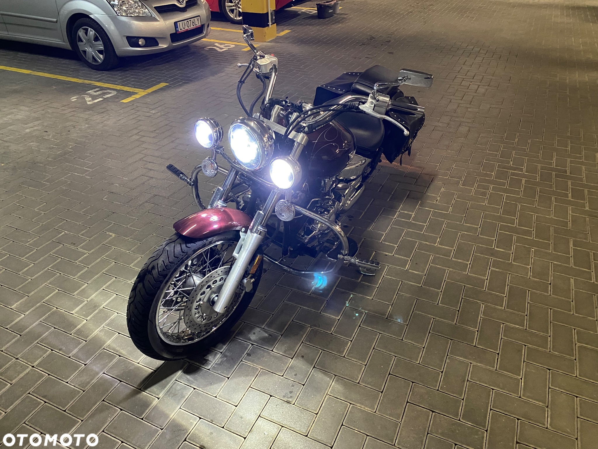 Yamaha Drag Star - 7