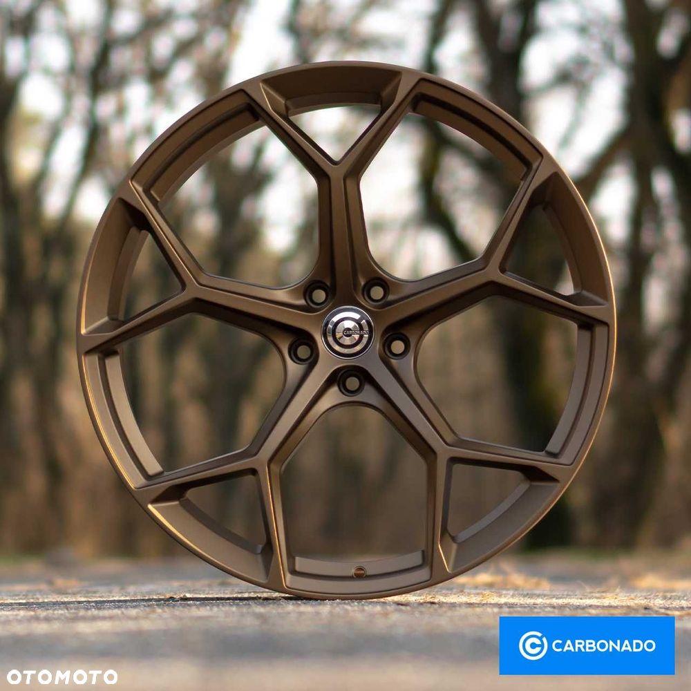 Felgi 19" 20" 21" 22" 5x112 Carbonado Fancy dedykowane do Audi VW Skod - 8