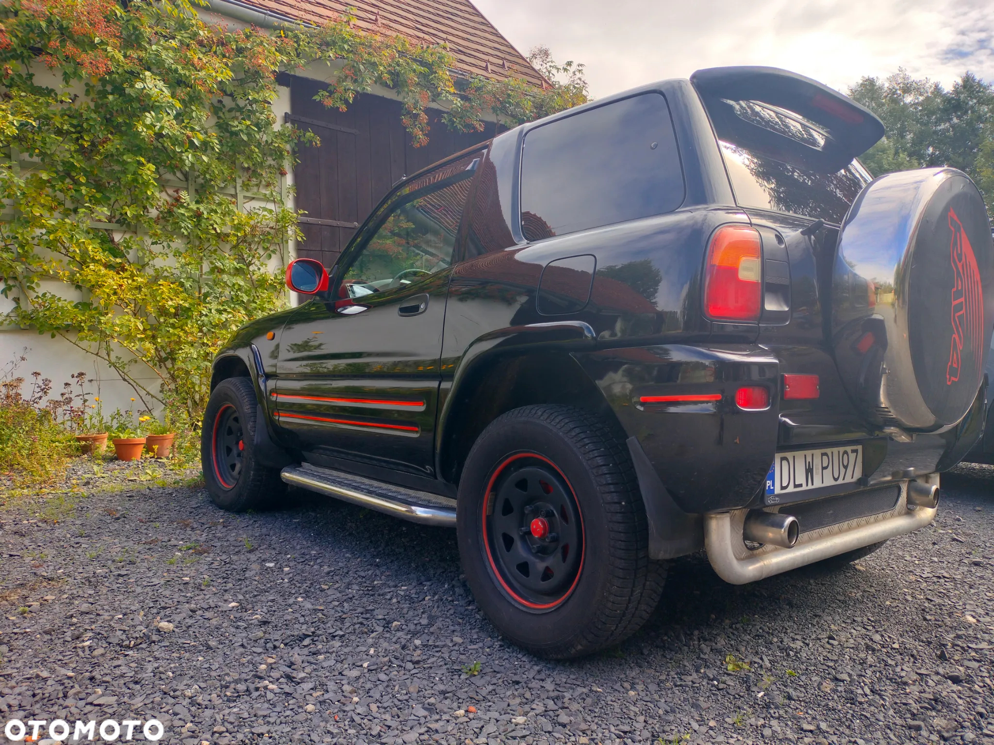 Toyota RAV4 - 5