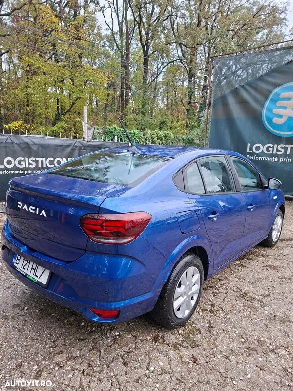 Dacia Logan TCe 90 MT5 Expression - 4