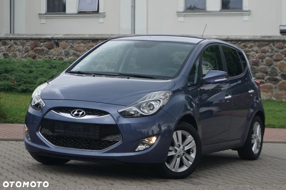 Hyundai ix20 1.4 blue Style - 2