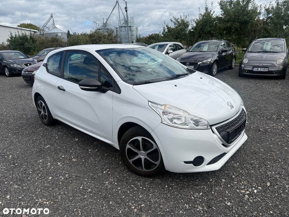 Peugeot 208 68 VTI Access - 1