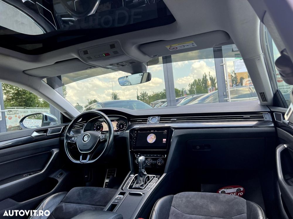 Volkswagen ARTEON 1.5 TSI ACT OPF DSG Elegance - 7