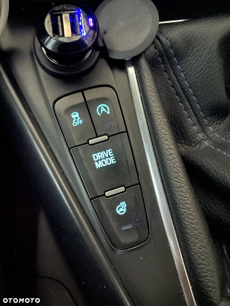 Ford Focus 2.3 EcoBoost RS - 25