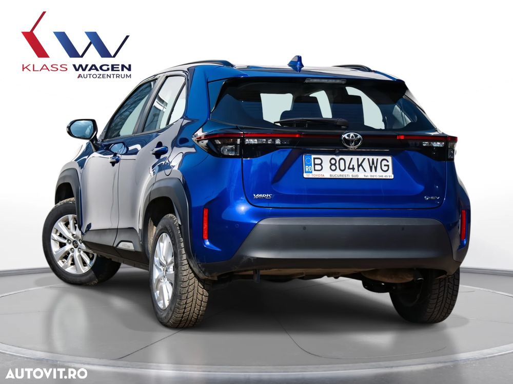 Toyota Yaris Cross 1.5 VVT-i HSD 4x2 Active - 4