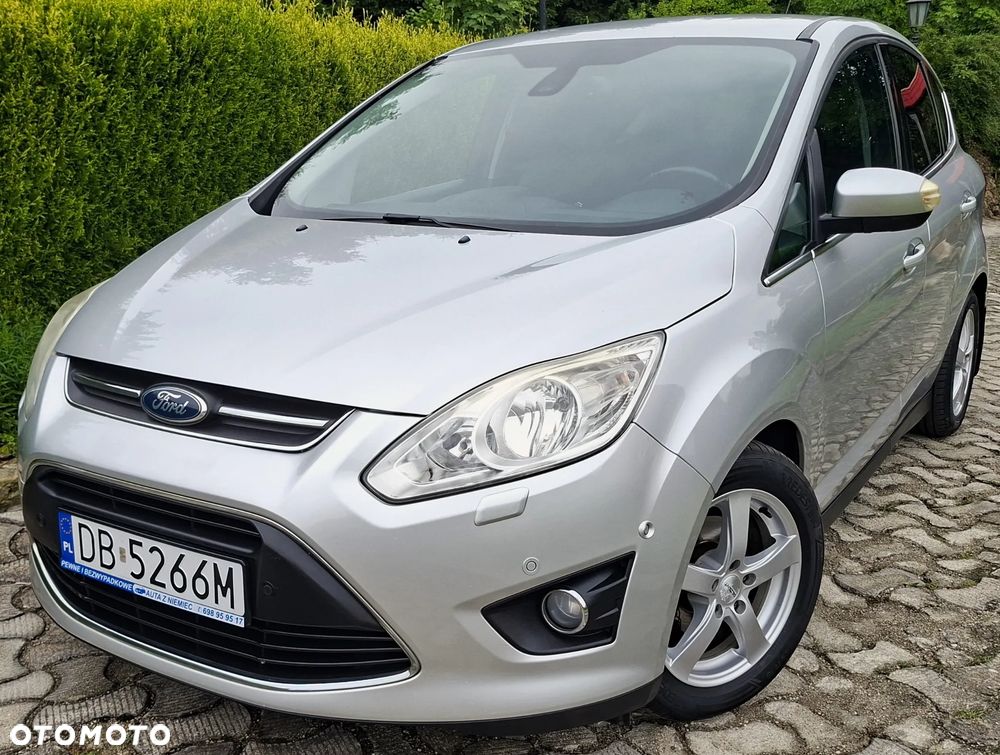 Ford C-MAX 1.6 Ti-VCT Trend - 2