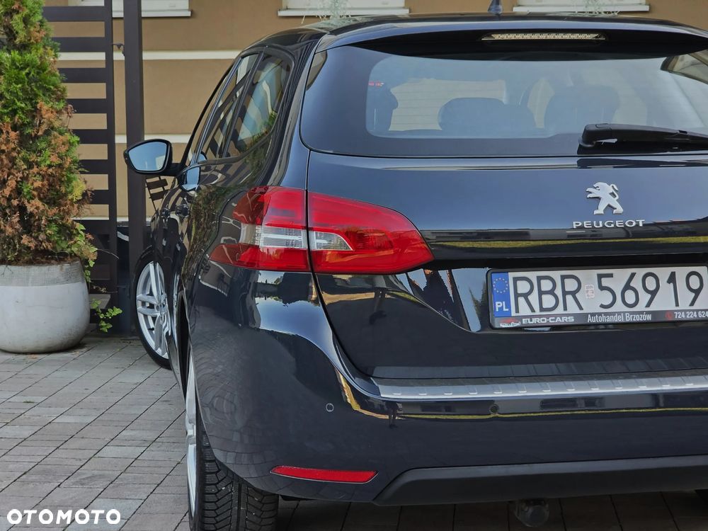 Peugeot 308 BlueHDi 120 Stop & Start Business-Line - 23