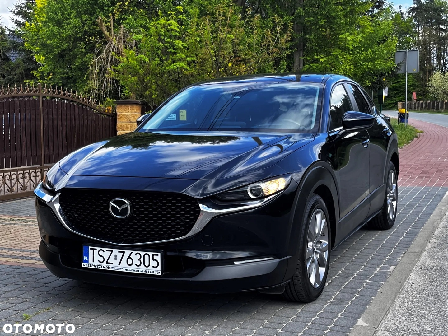 Mazda CX-30 - 15