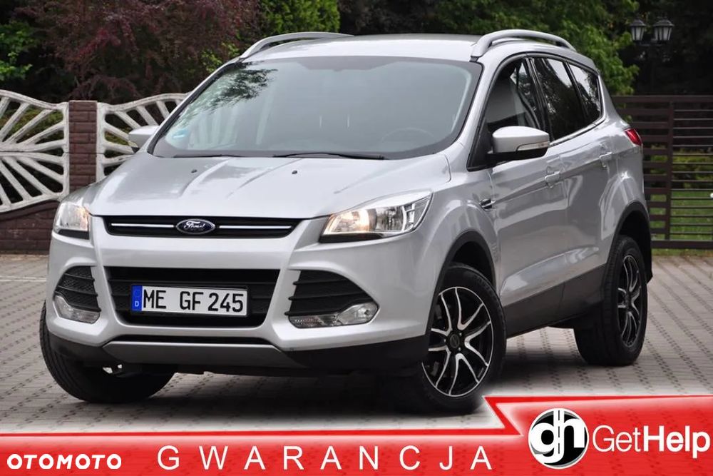 Ford Kuga 2.0 TDCi 4WD Titanium - 1