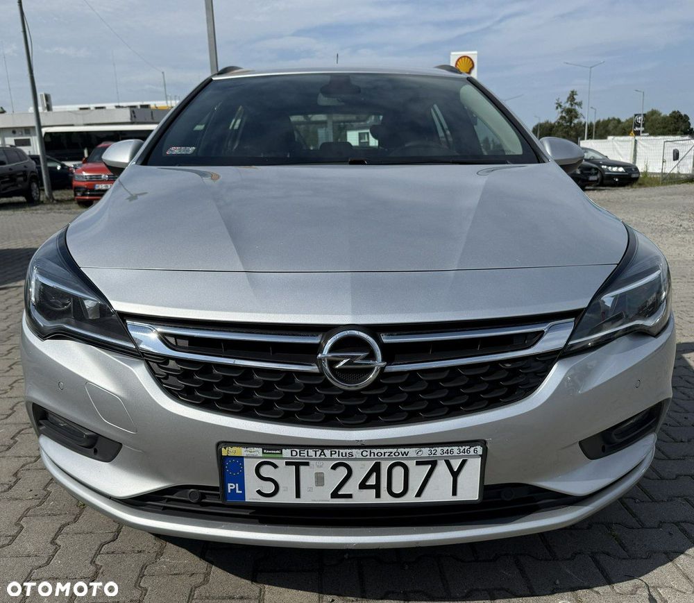 Opel Astra - 13