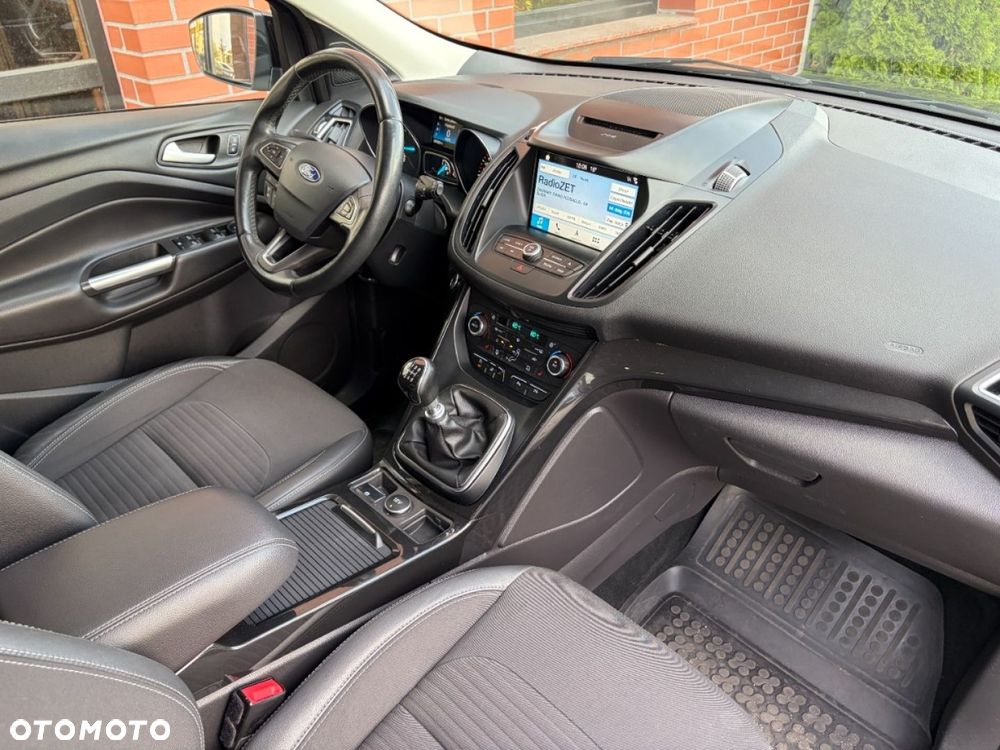 Ford Kuga 2.0 TDCi AWD Titanium - 8