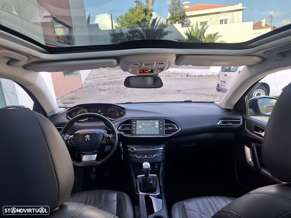 Peugeot 308 SW BlueHDi 120 Stop & Start Allure - 7