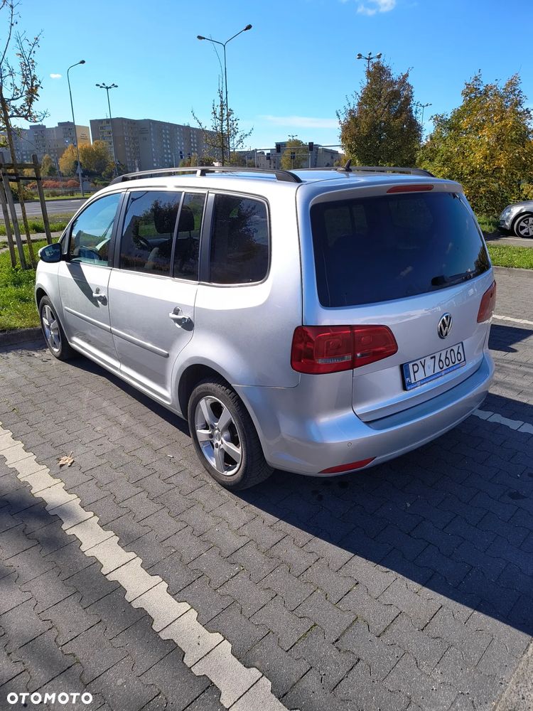 Volkswagen Touran 1.4 TSI Comfortline - 6