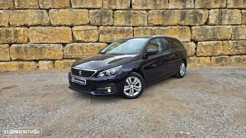 Peugeot 308 SW 1.5 BlueHDi Allure - 1