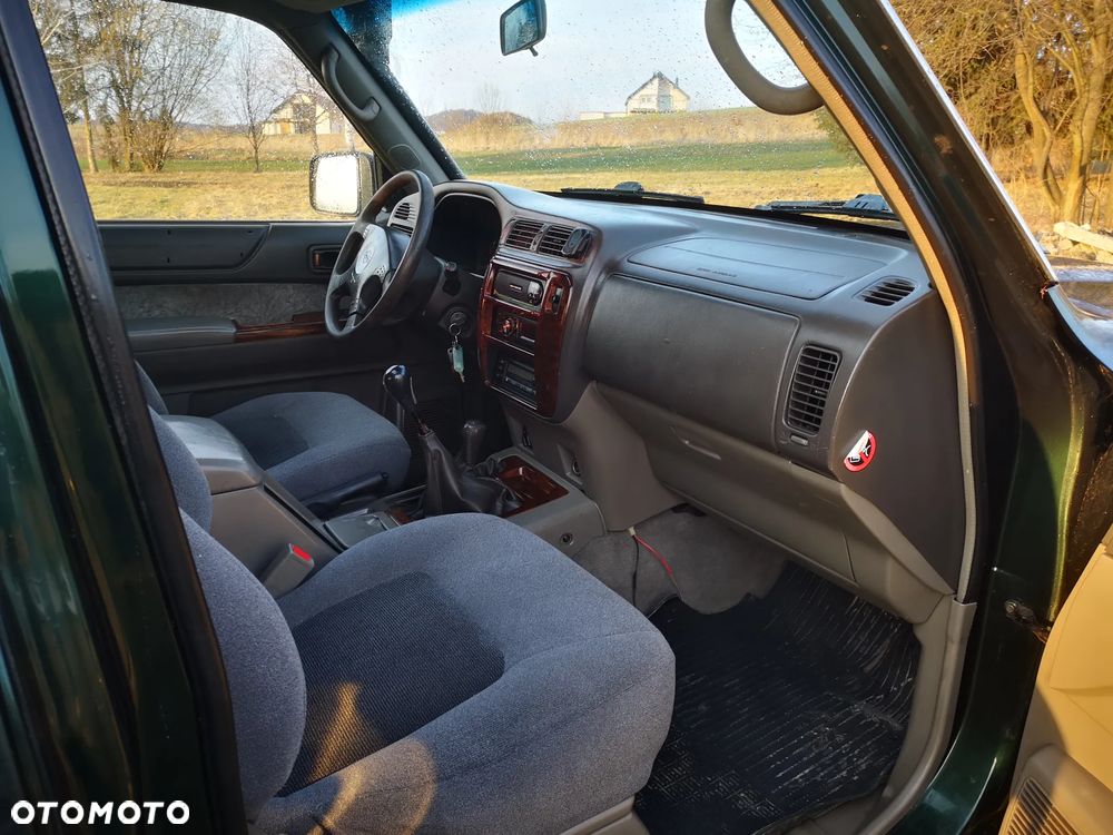 Nissan Patrol - 17
