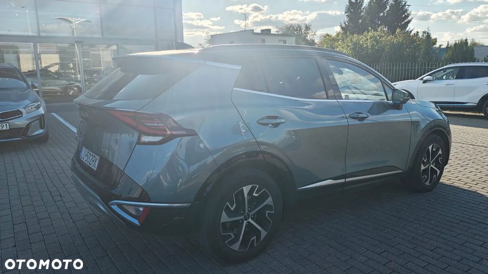 Kia Sportage 1.6 T-GDI HEV Business Line 4WD - 6
