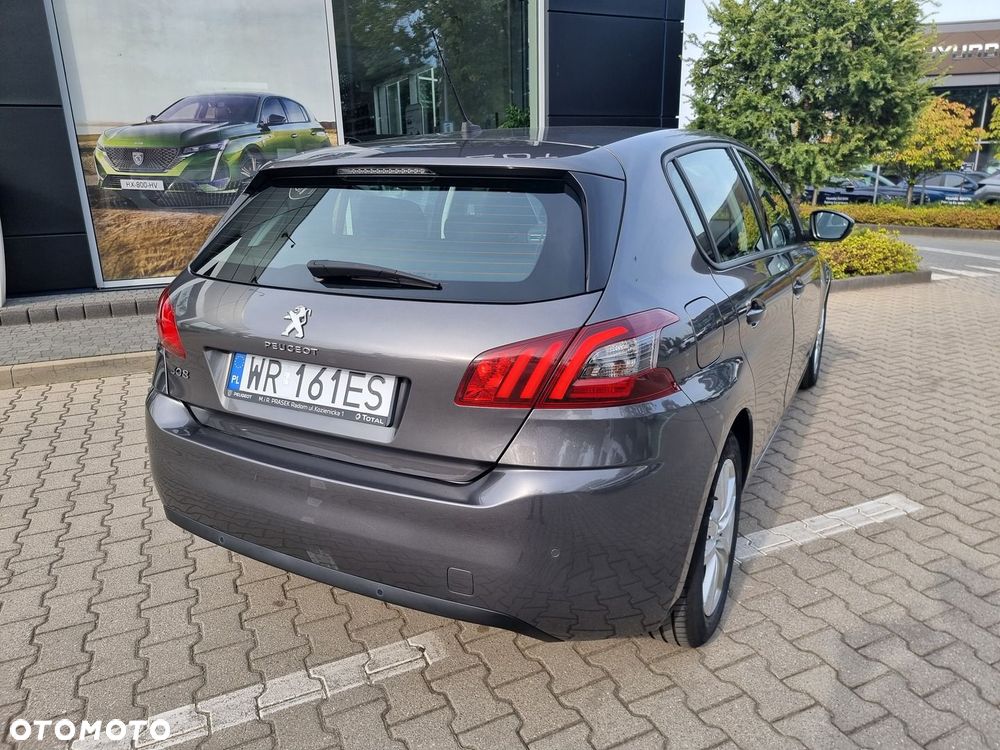 Peugeot 308 1.2 PureTech Active Pack S&S - 13