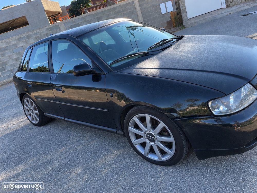 Audi A3 1.9 TDI Attraction - 2