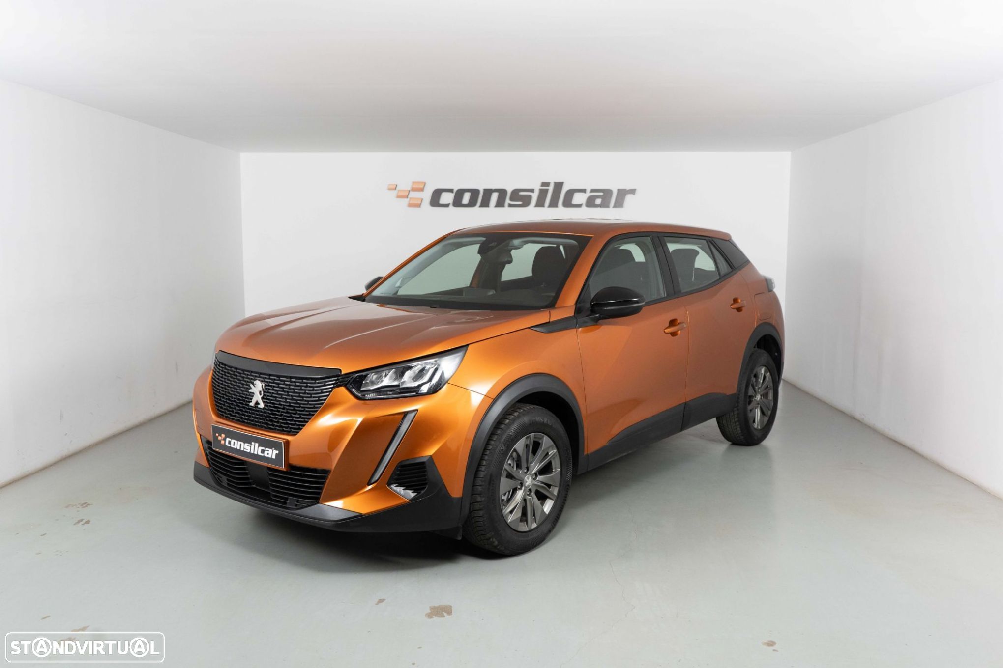 Peugeot 2008 1.2 PureTech Active Pack - 1