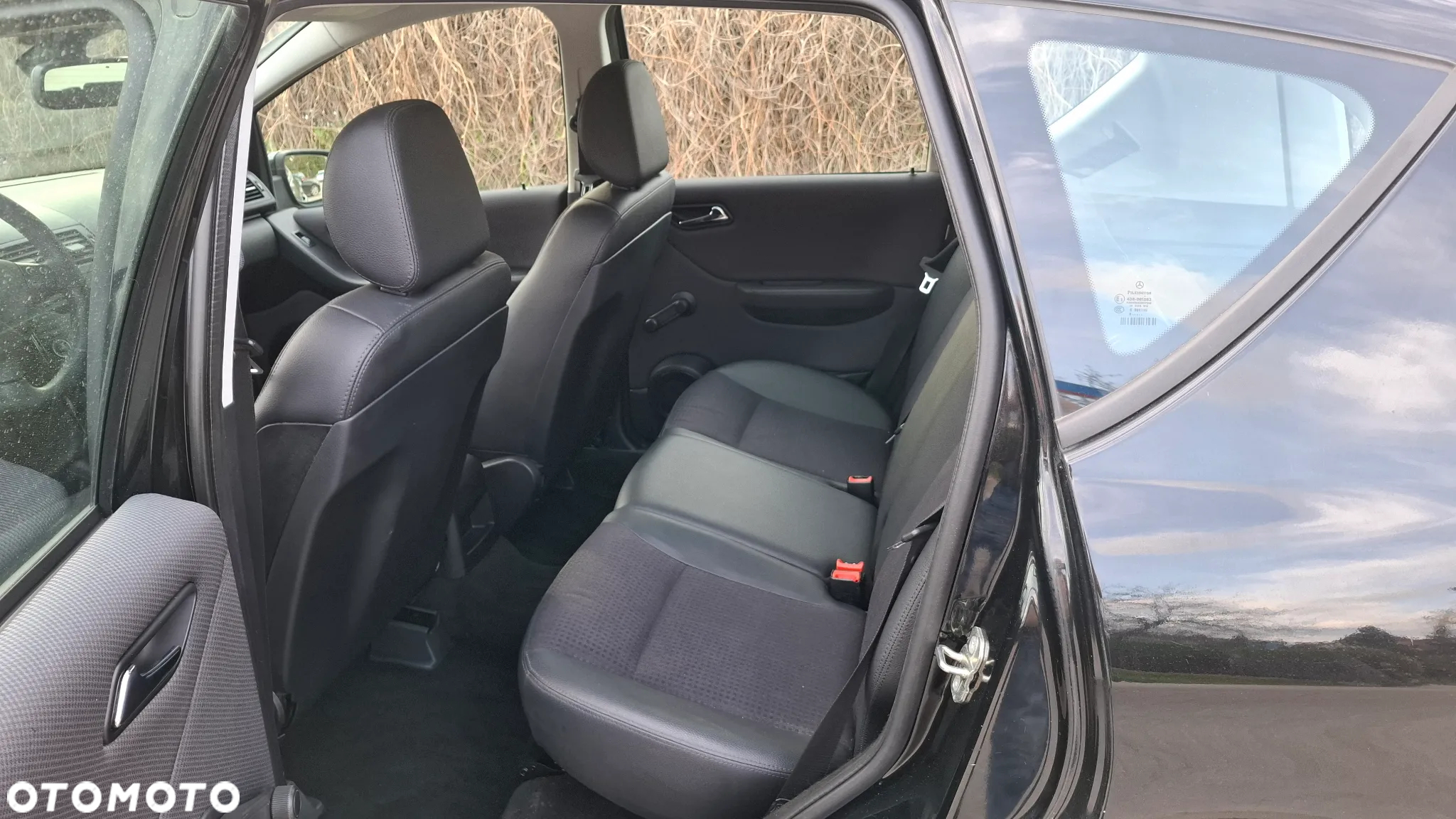 Mercedes-Benz Klasa A 150 - 9