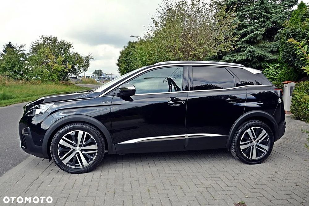 Peugeot 3008 2.0 BlueHDi GT S&S EAT8 - 7