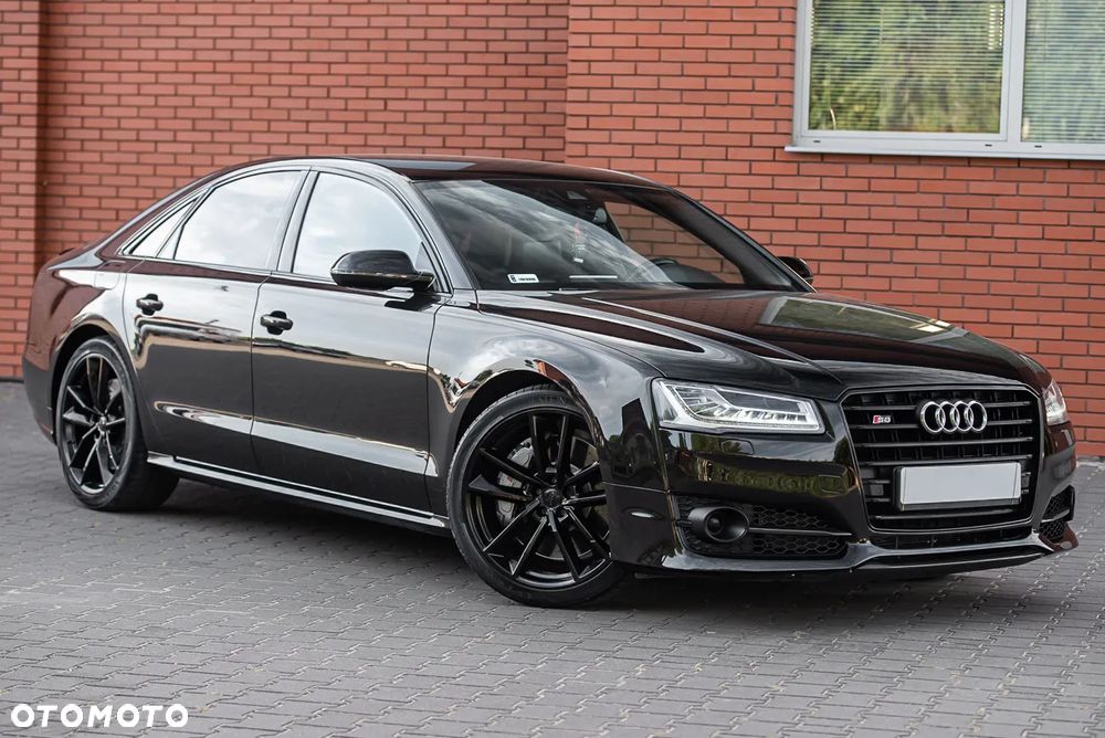 Audi S8 Plus 4.0 TFSI Quattro - 2