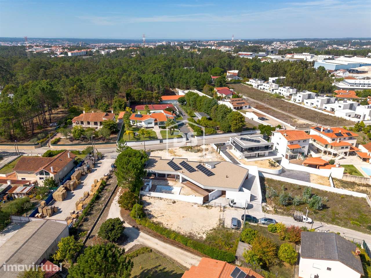 Lote de Terreno  Venda em Leiria, Pousos, Barreira e Cortes,Leiria - Grande imagem: 5/14