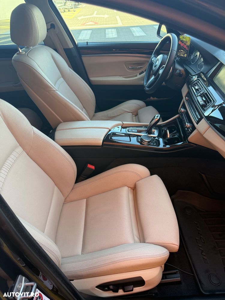 BMW Seria 5 - 20
