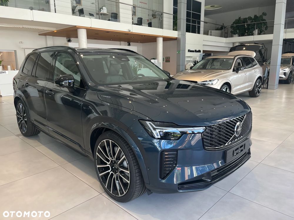 Volvo XC 90 B5 B AWD Ultra Dark 7os - 4