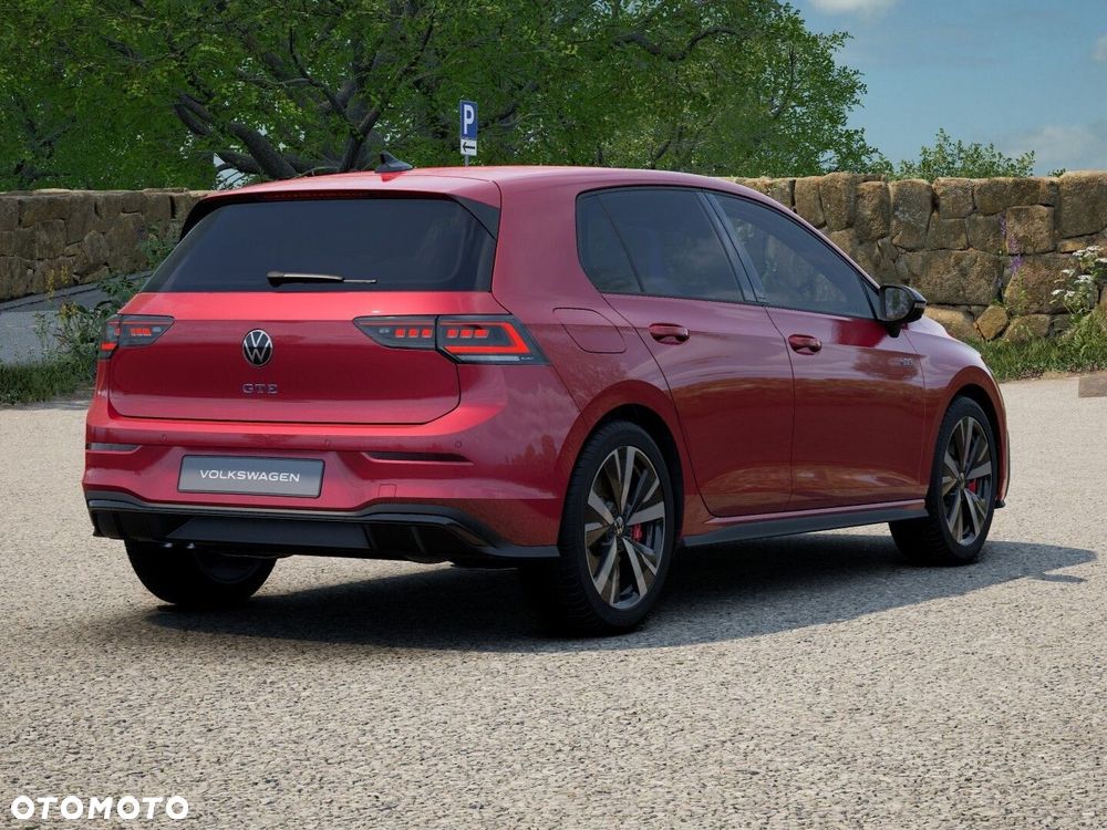 Volkswagen Golf VIII 1.5 TSI EHybrid PHEV GTE DSG - 11