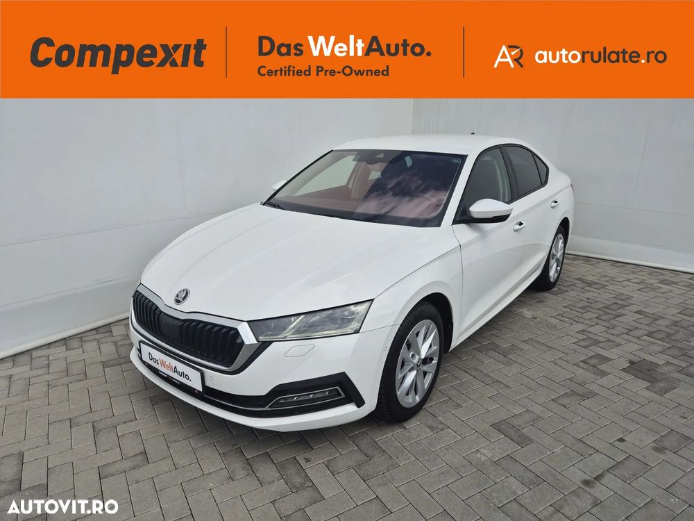 Skoda Octavia 2.0 TDI DSG Style - 1