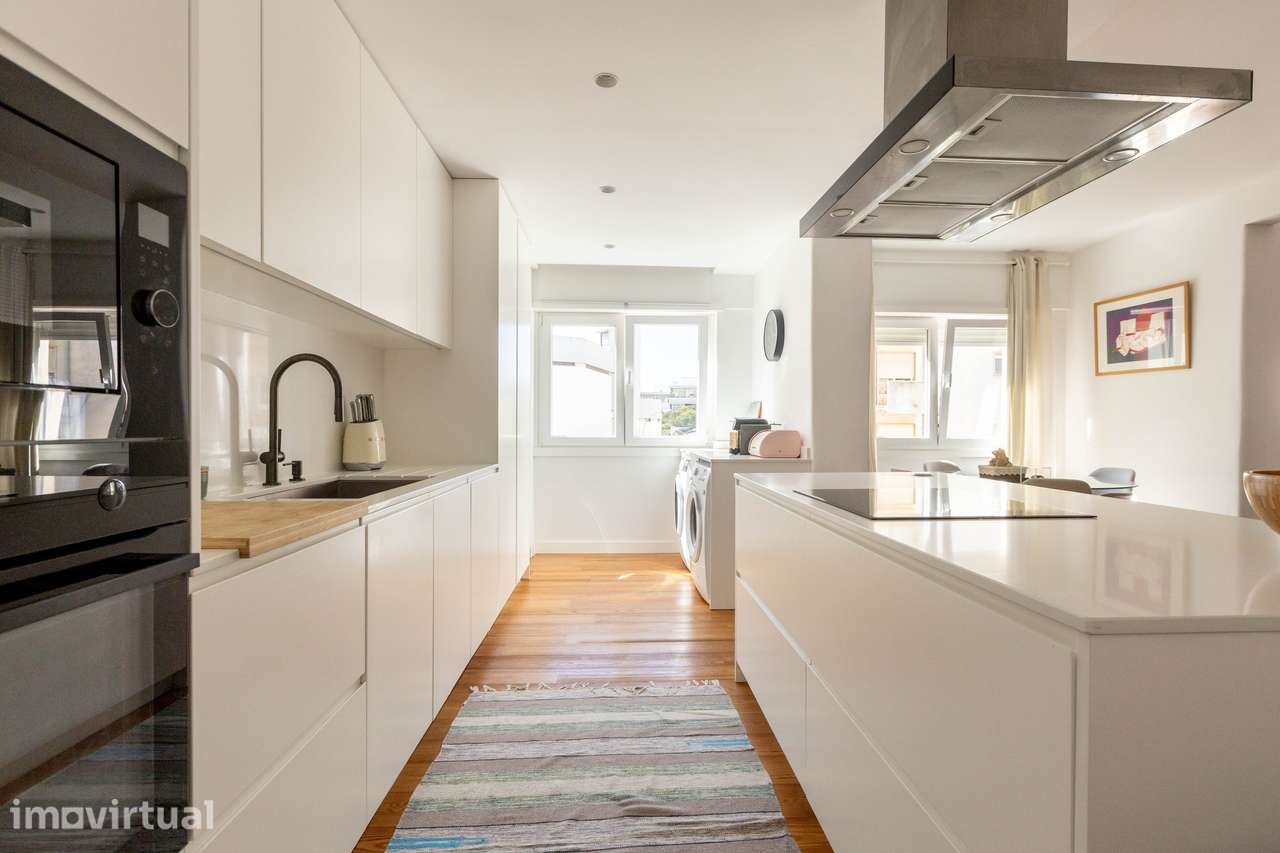 Apartamento T3 à venda em Paço de Arcos - Grande imagem: 3/29