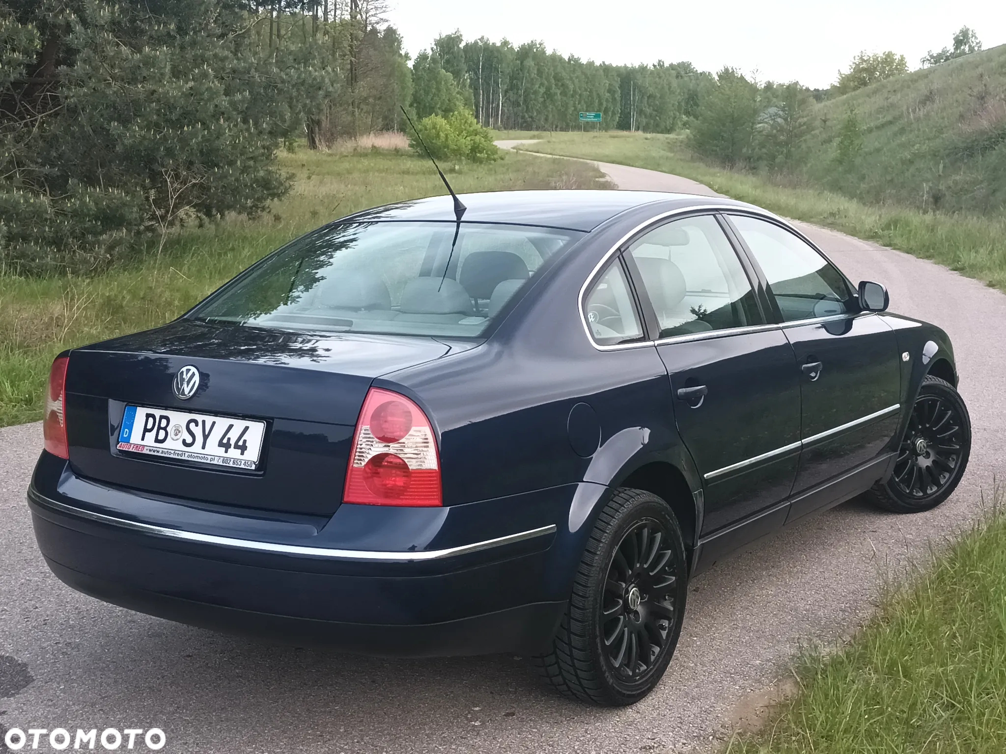 Volkswagen Passat - 14