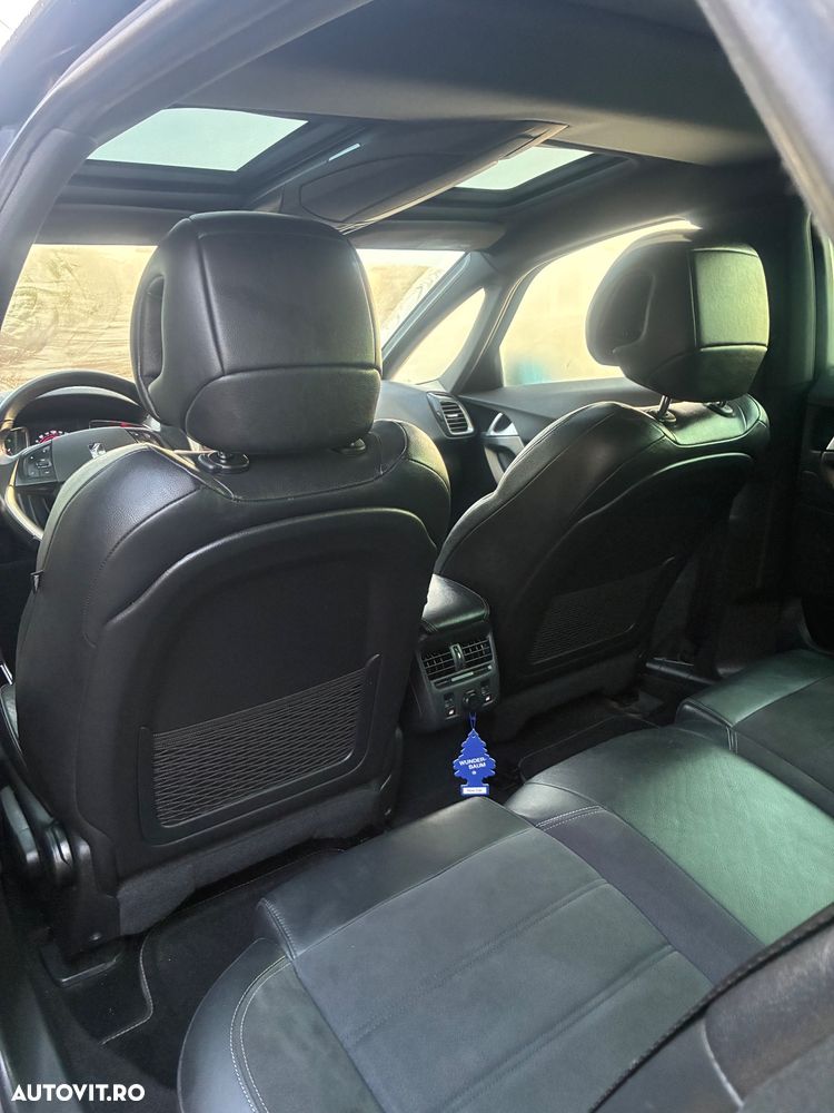 Citroën DS5 2.0 HDI BVA6 Sport Chic - 10