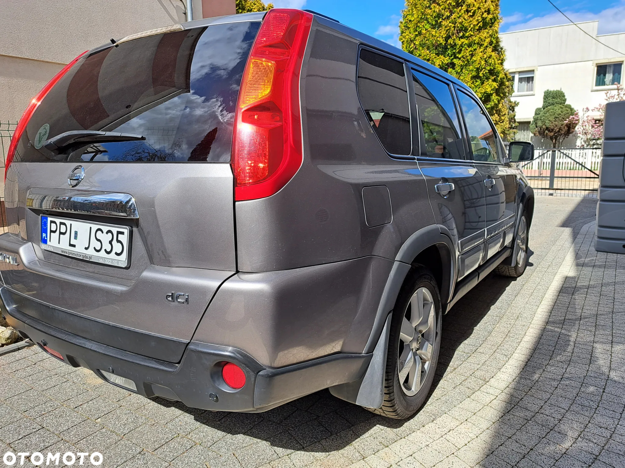 Nissan X-Trail - 2