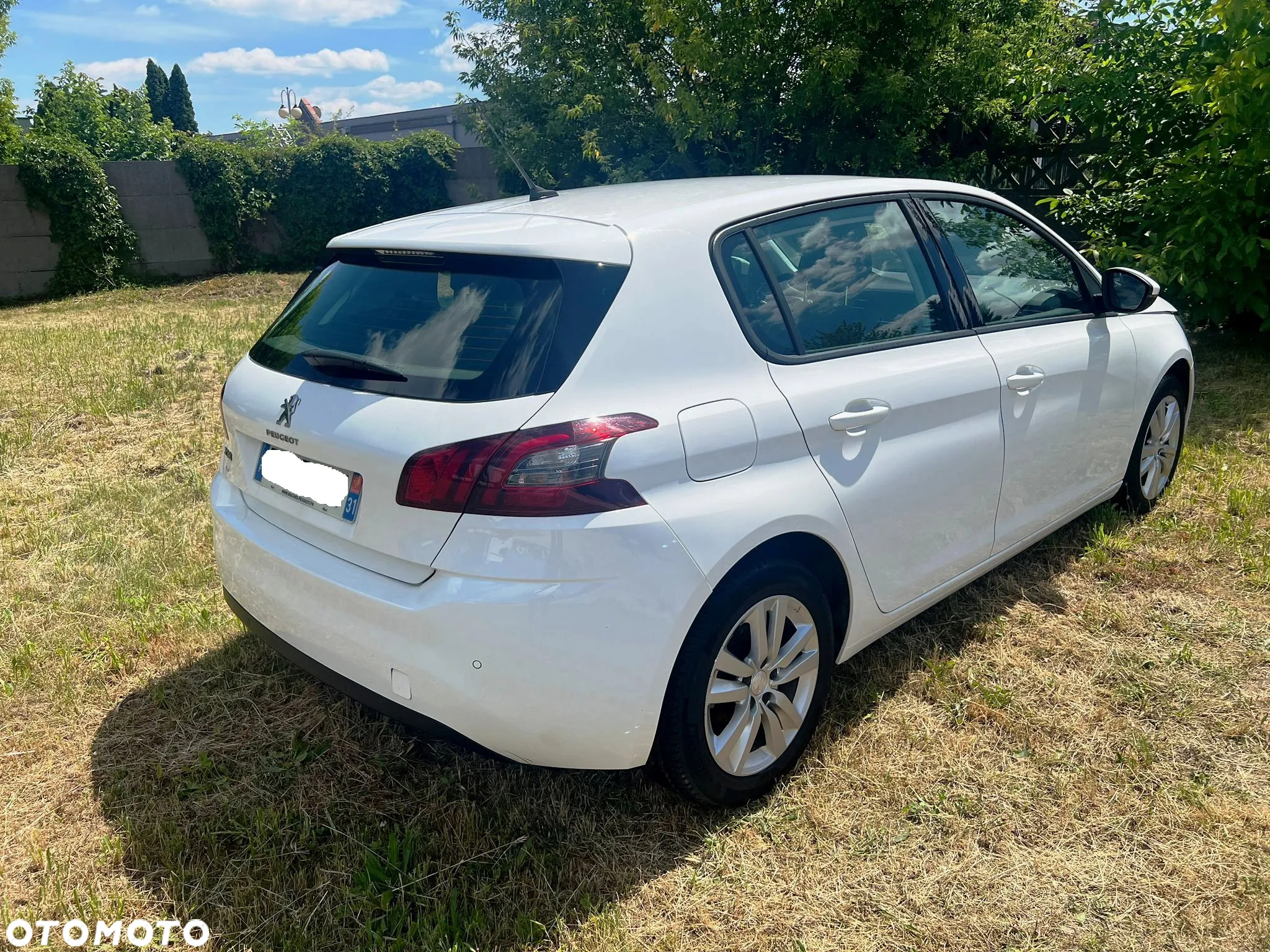 Peugeot 308 1.5 BlueHDi Active S&S - 3
