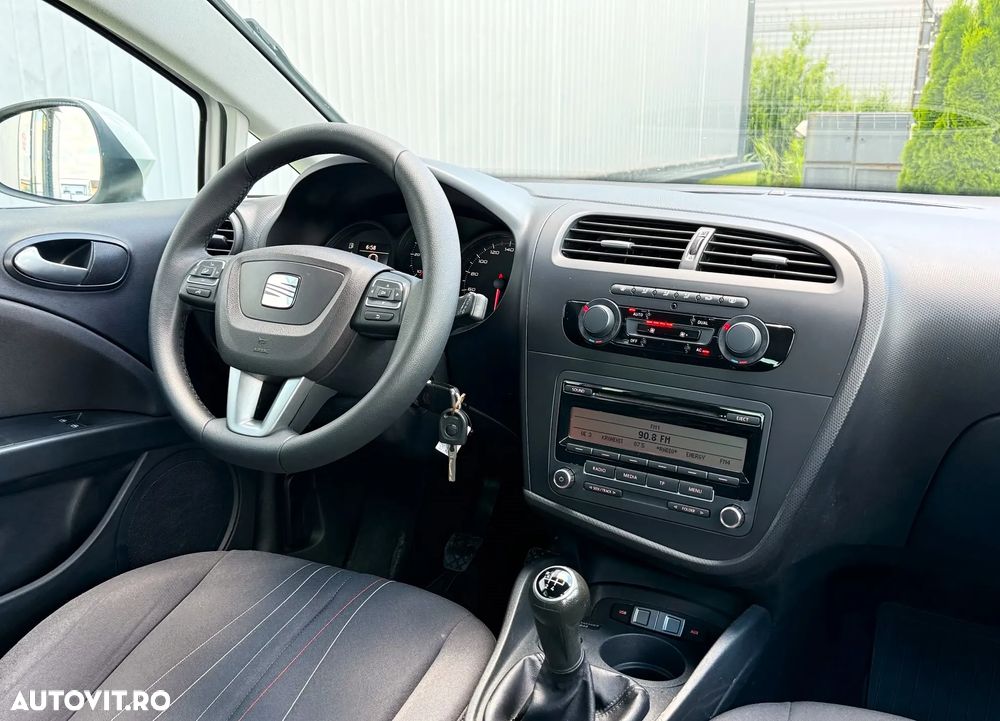 Seat Leon 1.6 TDI DPF Sport - 9