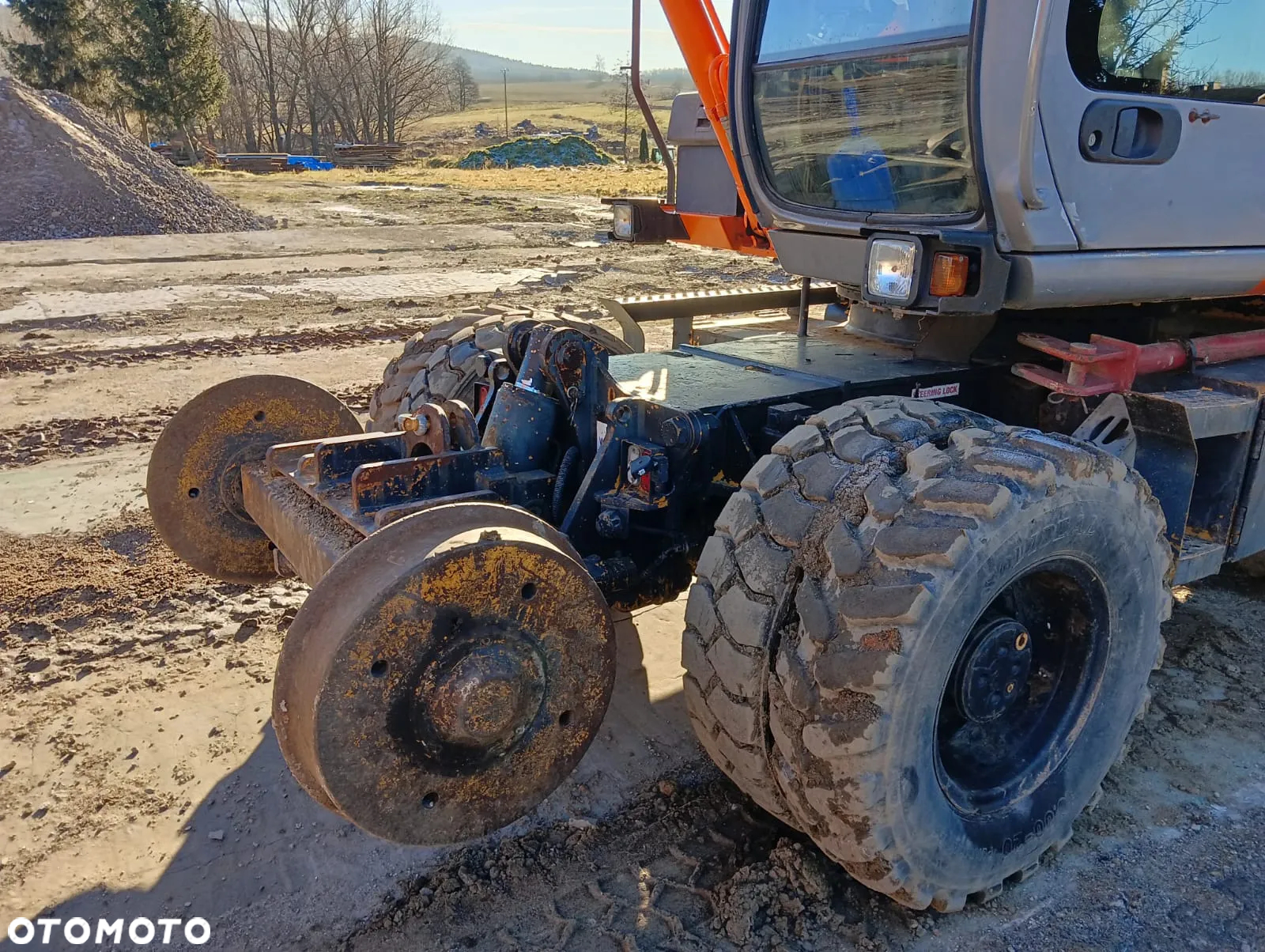 Hitachi ZX Zaxis160 - 10