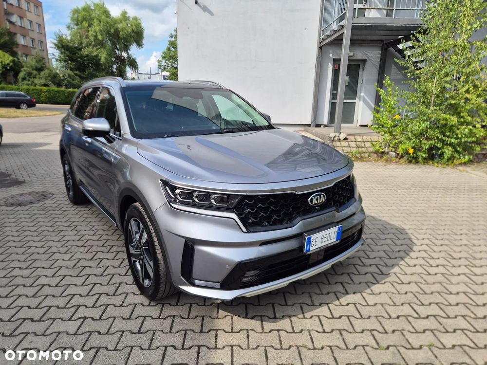 Kia Sorento 1.6T-GDI AWD OPF Vision - 4
