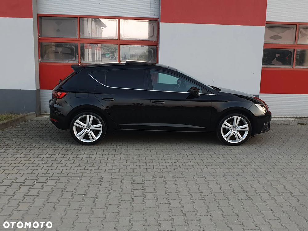 Seat Leon 1.4 EcoTSI Xcellence S&S - 10