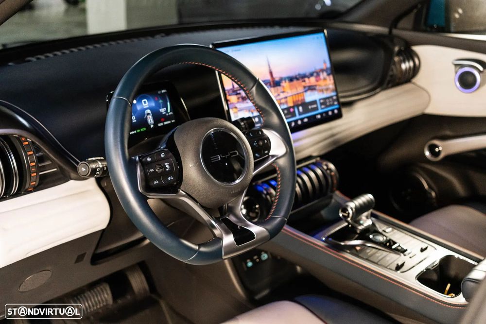 BYD Atto 3 60.48 kWh Design - 16