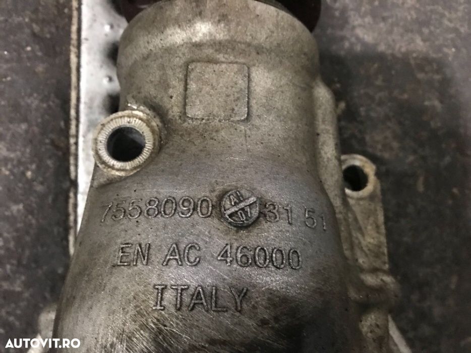 Diferential bmw 750 x drive f01 raport 3.46 - 3