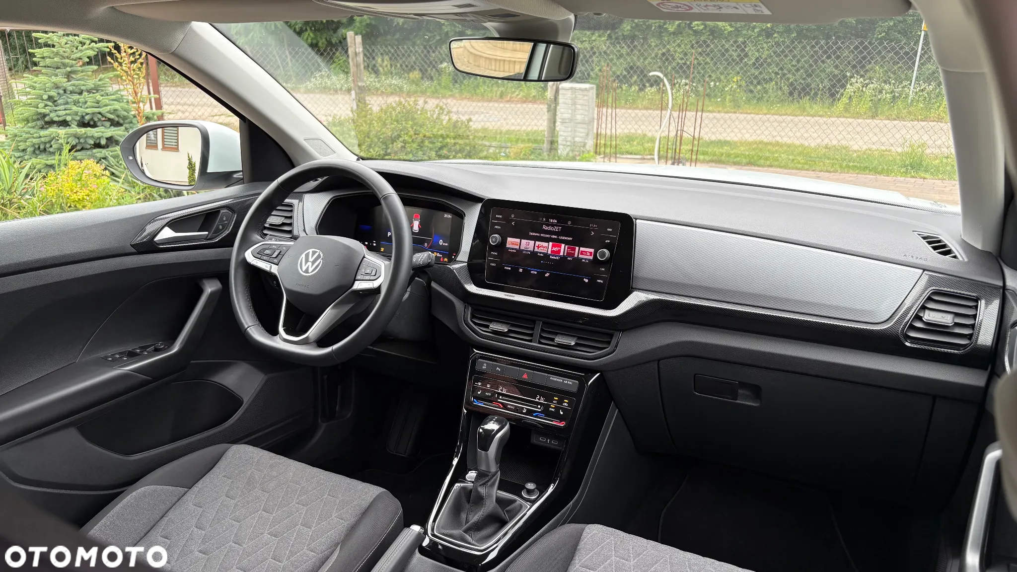 Volkswagen T-Cross 1.0 TSI Special Edition DSG - 5