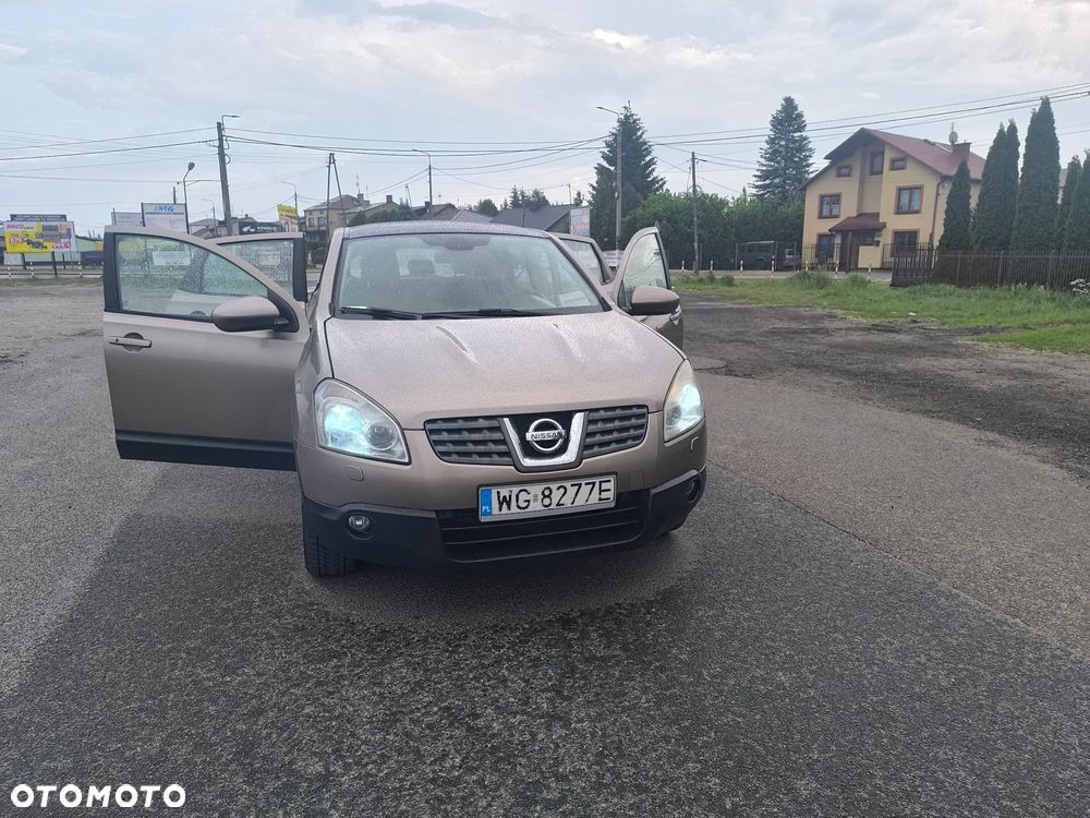 Nissan Qashqai 2.0 dCi 4x4 Acenta - 7